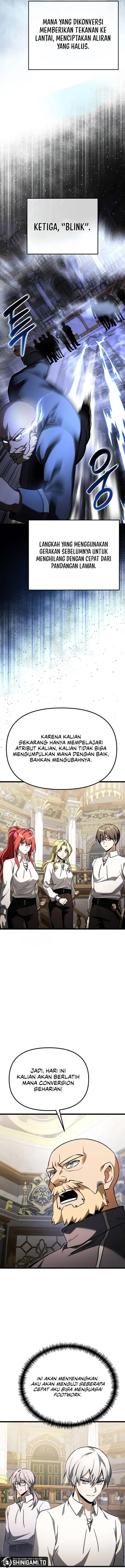 Read Terminally Ill Genius Dark Knight Bahasa Indonesia ID Manga Online