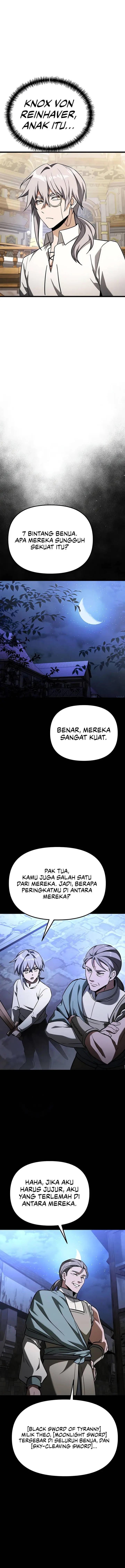 Read Terminally Ill Genius Dark Knight Bahasa Indonesia ID Manga Online