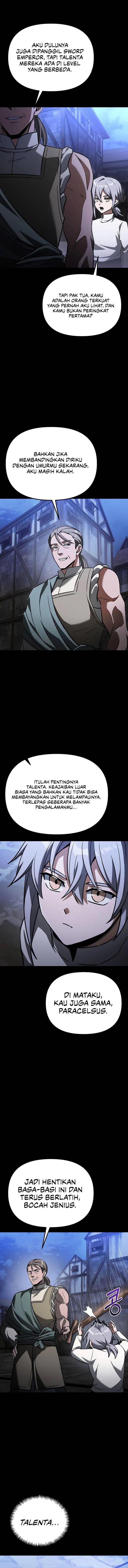 Read Terminally Ill Genius Dark Knight Bahasa Indonesia ID Manga Online