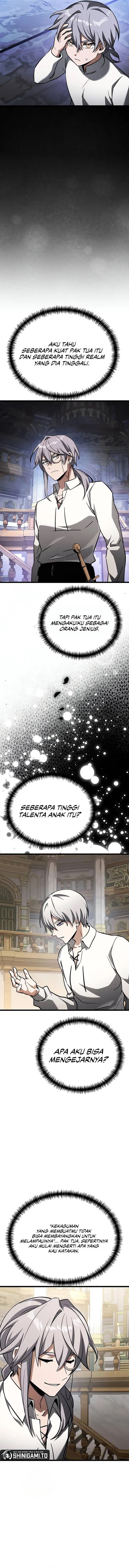 Read Terminally Ill Genius Dark Knight Bahasa Indonesia ID Manga Online