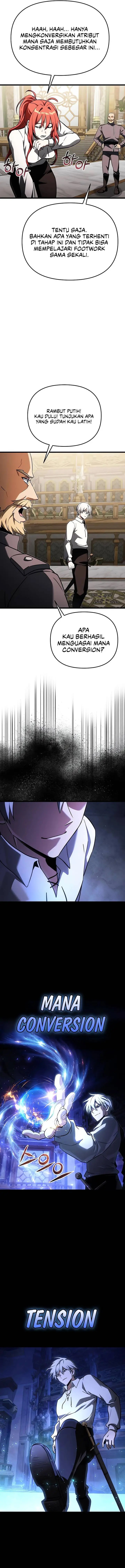 Read Terminally Ill Genius Dark Knight Bahasa Indonesia ID Manga Online