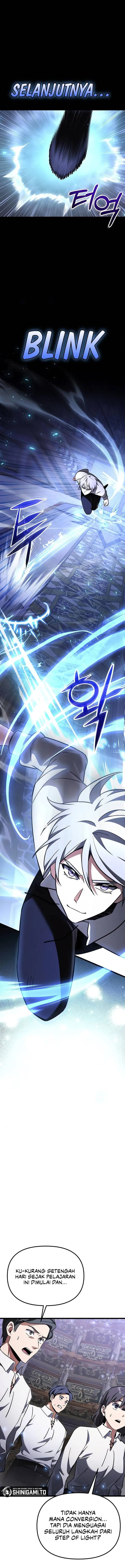 Read Terminally Ill Genius Dark Knight Bahasa Indonesia ID Manga Online