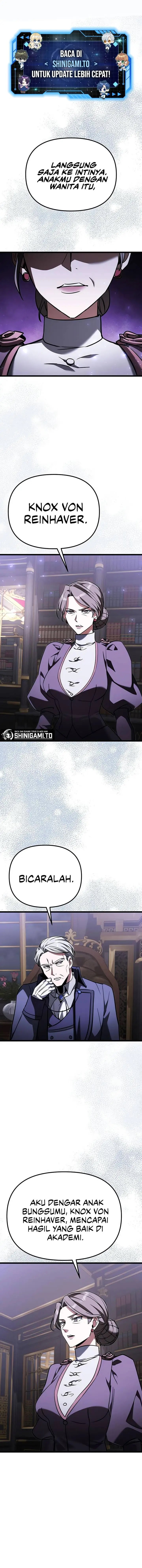 Read Terminally Ill Genius Dark Knight Bahasa Indonesia ID Manga Online