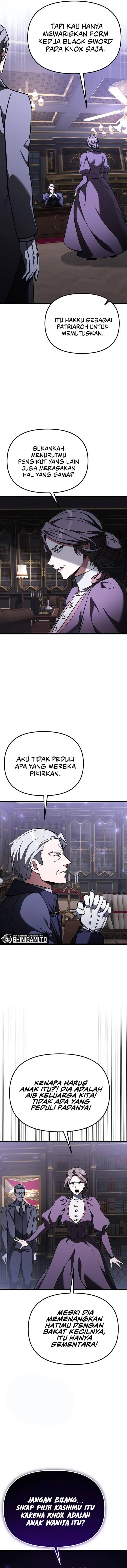 Read Terminally Ill Genius Dark Knight Bahasa Indonesia ID Manga Online