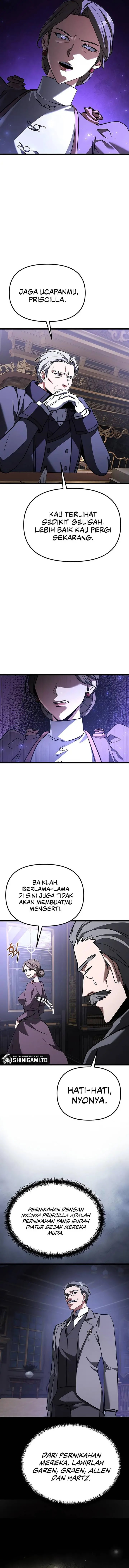 Read Terminally Ill Genius Dark Knight Bahasa Indonesia ID Manga Online