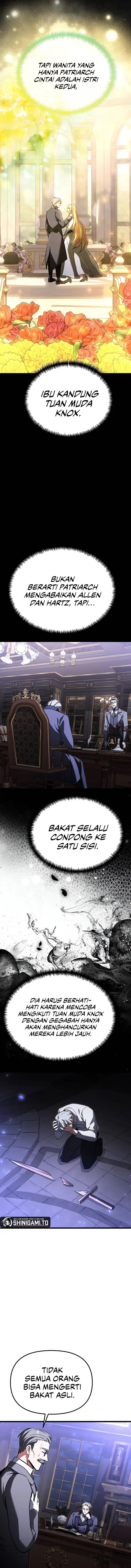 Read Terminally Ill Genius Dark Knight Bahasa Indonesia ID Manga Online