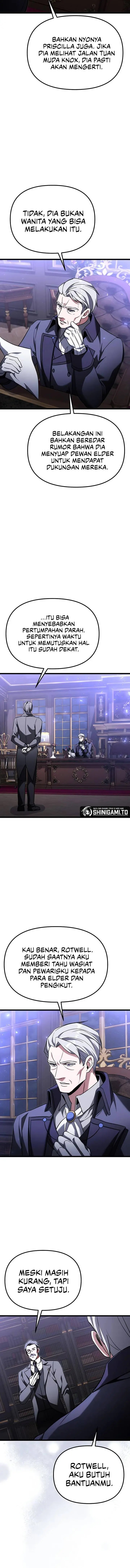 Read Terminally Ill Genius Dark Knight Bahasa Indonesia ID Manga Online