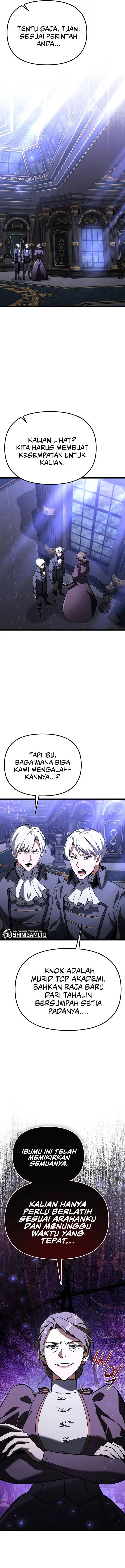 Read Terminally Ill Genius Dark Knight Bahasa Indonesia ID Manga Online