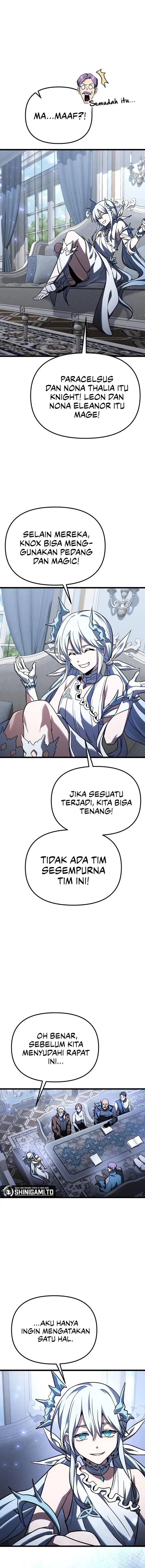 Read Terminally Ill Genius Dark Knight Bahasa Indonesia ID Manga Online