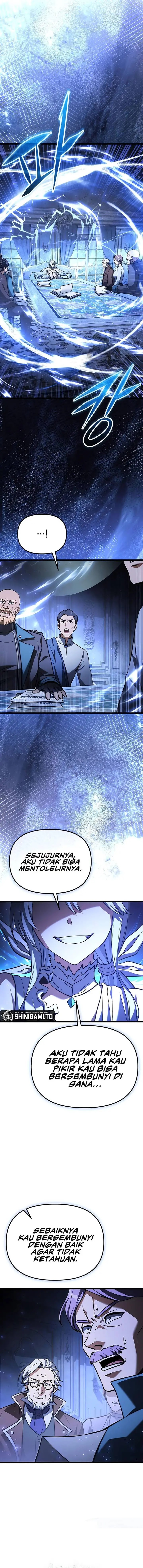 Read Terminally Ill Genius Dark Knight Bahasa Indonesia ID Manga Online
