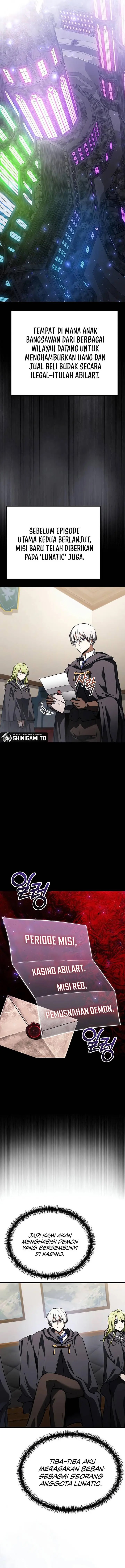 Read Terminally Ill Genius Dark Knight Bahasa Indonesia ID Manga Online