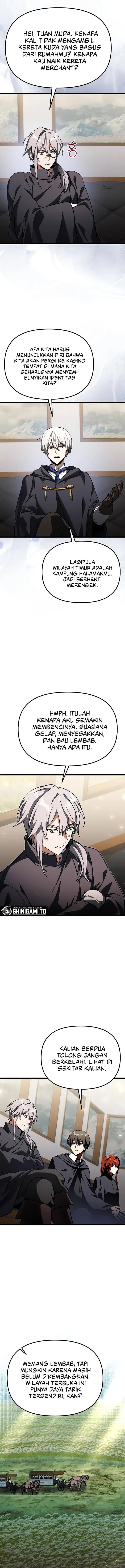 Read Terminally Ill Genius Dark Knight Bahasa Indonesia ID Manga Online
