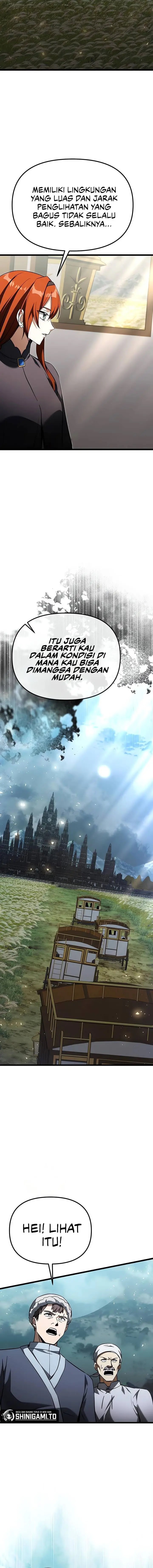 Read Terminally Ill Genius Dark Knight Bahasa Indonesia ID Manga Online