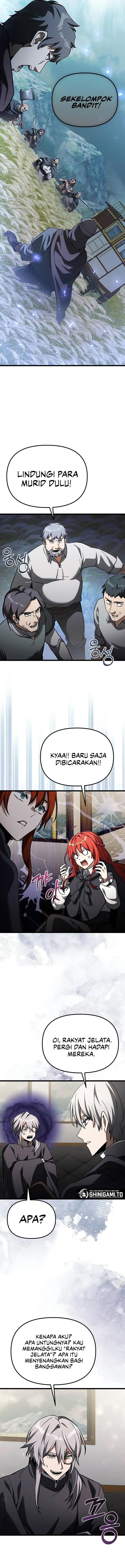 Read Terminally Ill Genius Dark Knight Bahasa Indonesia ID Manga Online