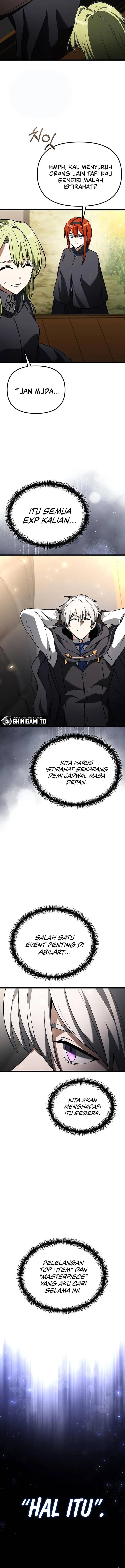 Read Terminally Ill Genius Dark Knight Bahasa Indonesia ID Manga Online