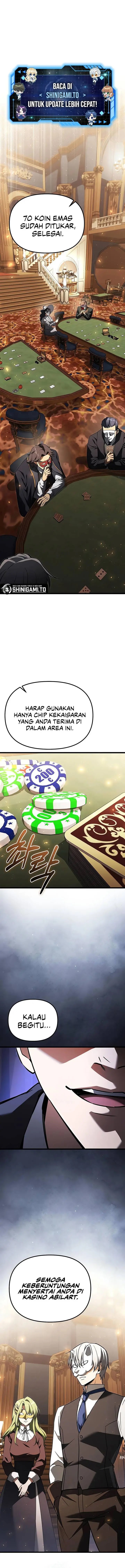 Read Terminally Ill Genius Dark Knight Bahasa Indonesia ID Manga Online