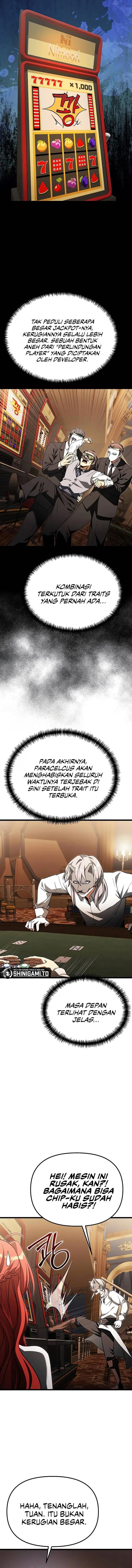 Read Terminally Ill Genius Dark Knight Bahasa Indonesia ID Manga Online