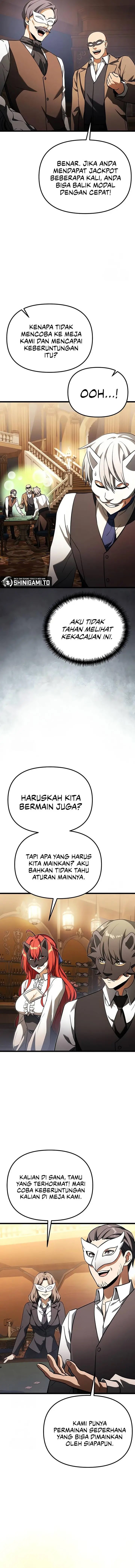 Read Terminally Ill Genius Dark Knight Bahasa Indonesia ID Manga Online