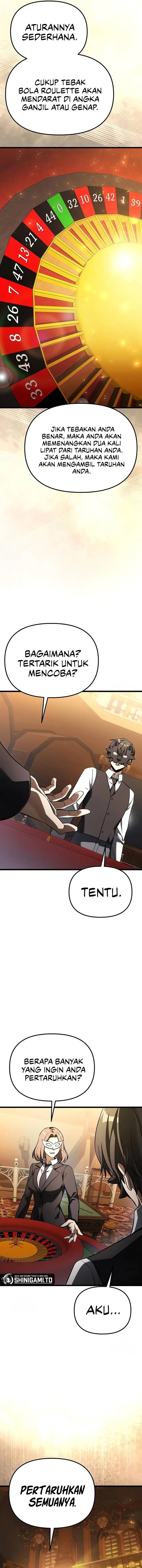Read Terminally Ill Genius Dark Knight Bahasa Indonesia ID Manga Online