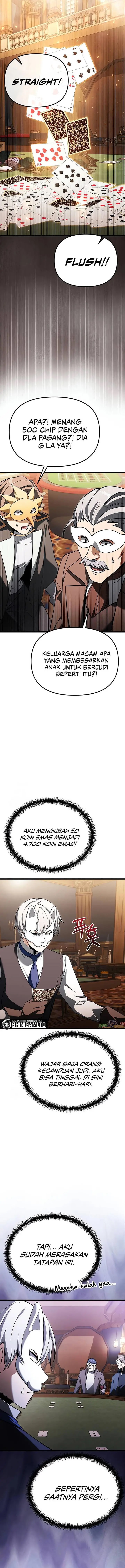 Read Terminally Ill Genius Dark Knight Bahasa Indonesia ID Manga Online