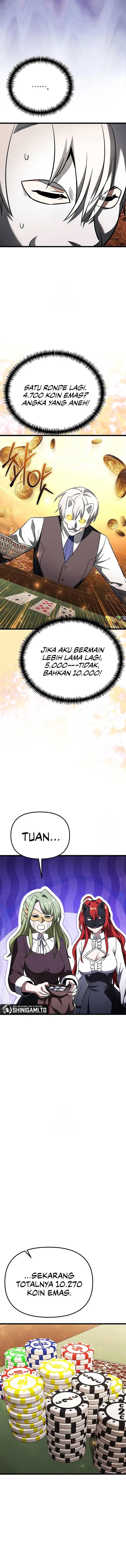 Read Terminally Ill Genius Dark Knight Bahasa Indonesia ID Manga Online