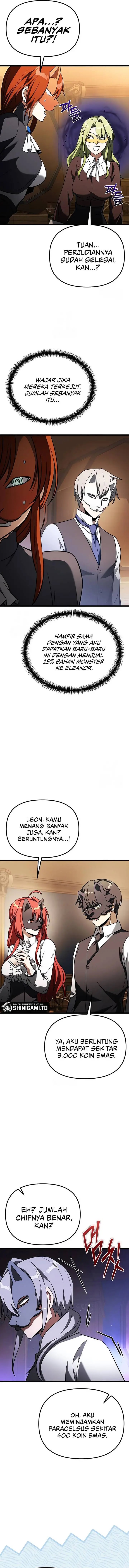 Read Terminally Ill Genius Dark Knight Bahasa Indonesia ID Manga Online