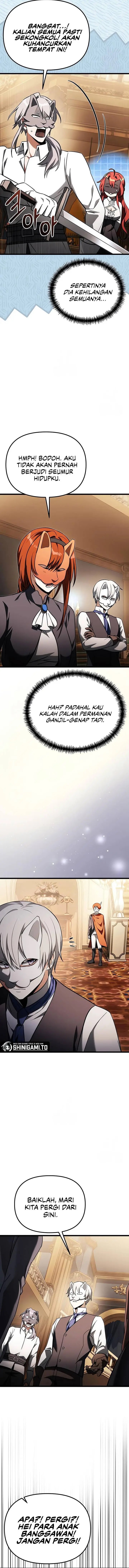 Read Terminally Ill Genius Dark Knight Bahasa Indonesia ID Manga Online