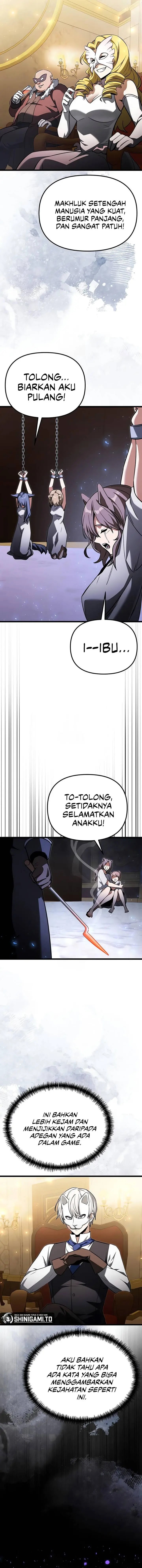 Read Terminally Ill Genius Dark Knight Bahasa Indonesia ID Manga Online