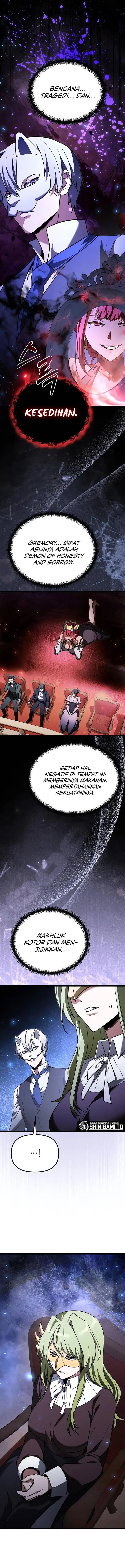 Read Terminally Ill Genius Dark Knight Bahasa Indonesia ID Manga Online