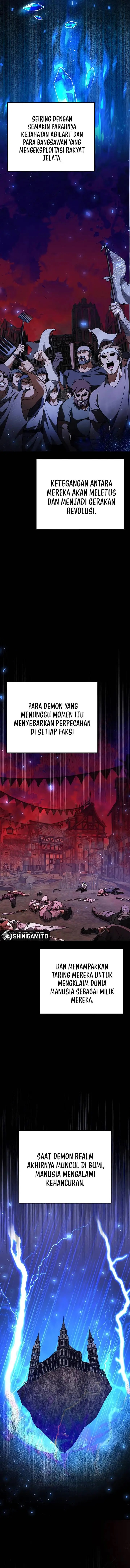 Read Terminally Ill Genius Dark Knight Bahasa Indonesia ID Manga Online