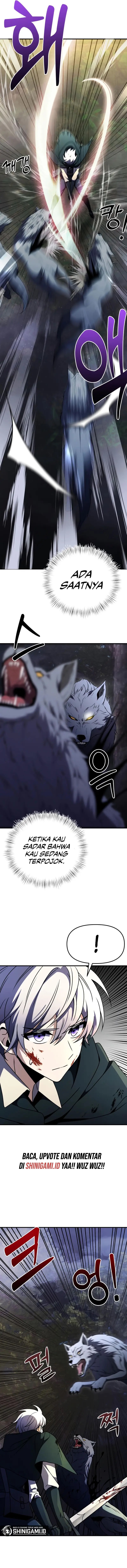Read Terminally Ill Genius Dark Knight Bahasa Indonesia ID Manga Online