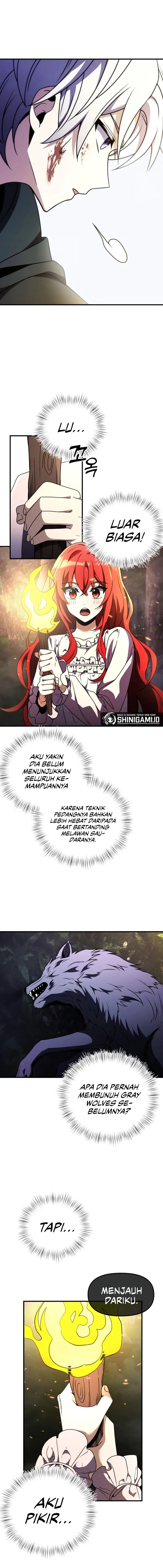 Read Terminally Ill Genius Dark Knight Bahasa Indonesia ID Manga Online