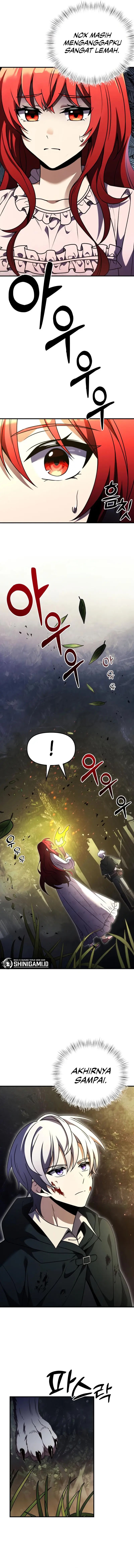 Read Terminally Ill Genius Dark Knight Bahasa Indonesia ID Manga Online