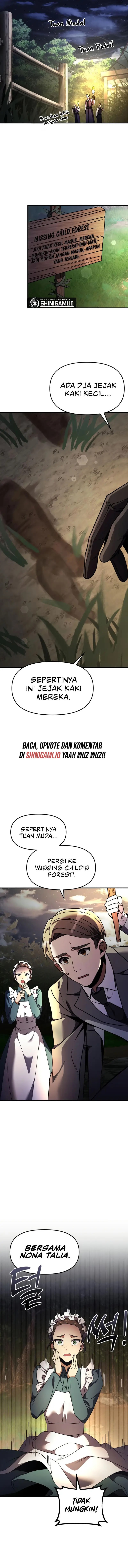 Read Terminally Ill Genius Dark Knight Bahasa Indonesia ID Manga Online