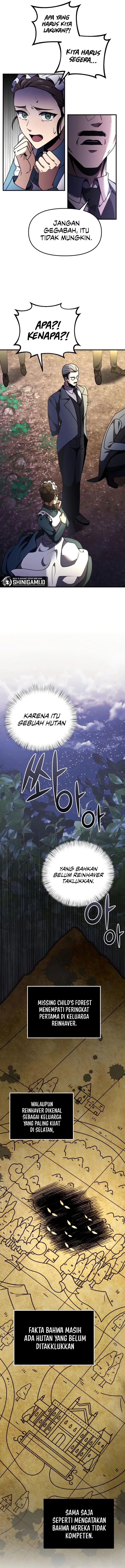 Read Terminally Ill Genius Dark Knight Bahasa Indonesia ID Manga Online