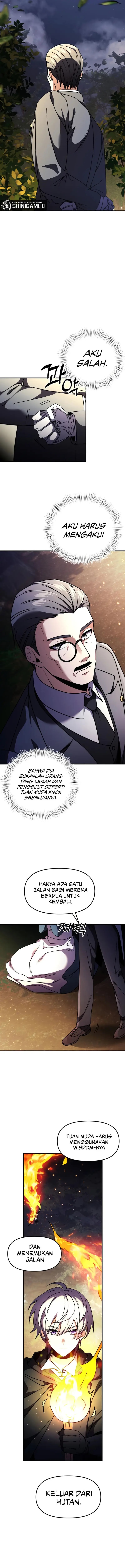 Read Terminally Ill Genius Dark Knight Bahasa Indonesia ID Manga Online