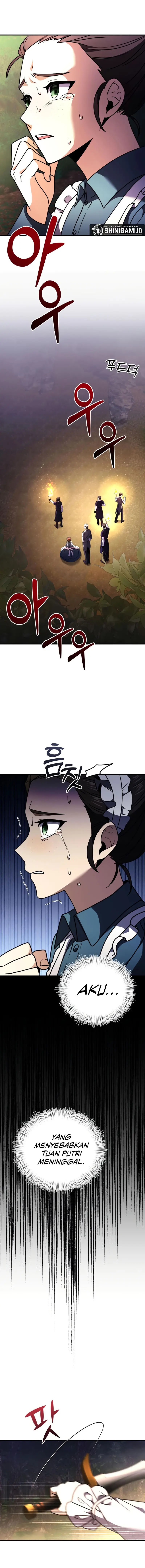 Read Terminally Ill Genius Dark Knight Bahasa Indonesia ID Manga Online