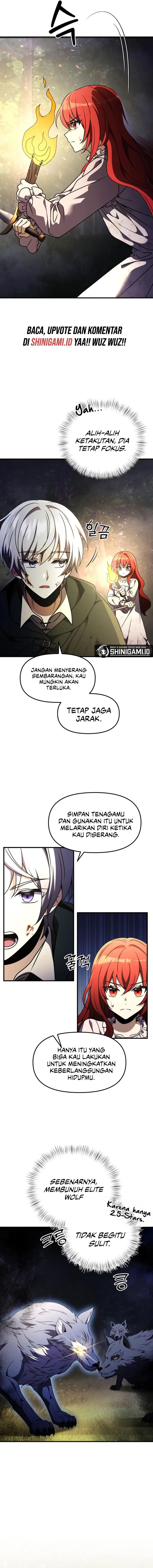 Read Terminally Ill Genius Dark Knight Bahasa Indonesia ID Manga Online