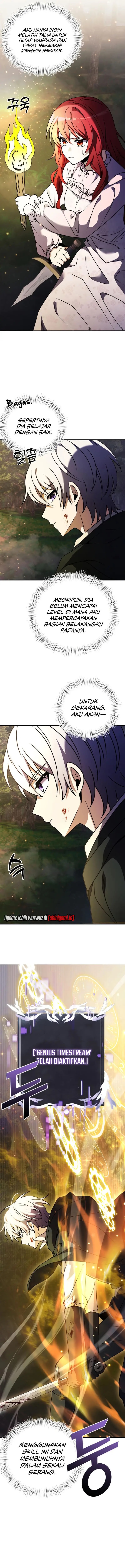 Read Terminally Ill Genius Dark Knight Bahasa Indonesia ID Manga Online