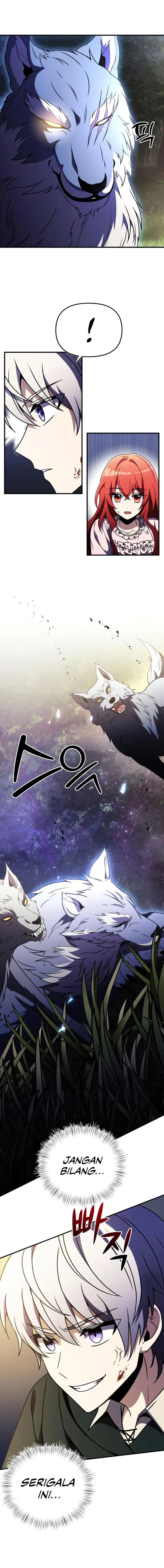 Read Terminally Ill Genius Dark Knight Bahasa Indonesia ID Manga Online