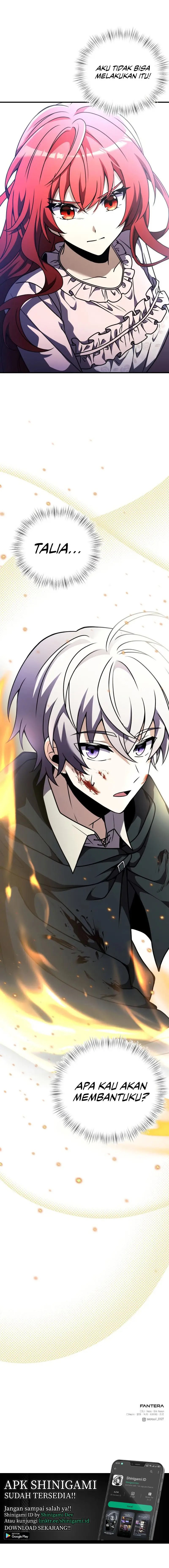 Read Terminally Ill Genius Dark Knight Bahasa Indonesia ID Manga Online