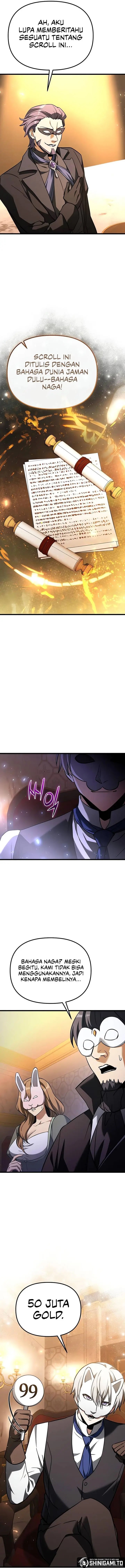 Read Terminally Ill Genius Dark Knight Bahasa Indonesia ID Manga Online