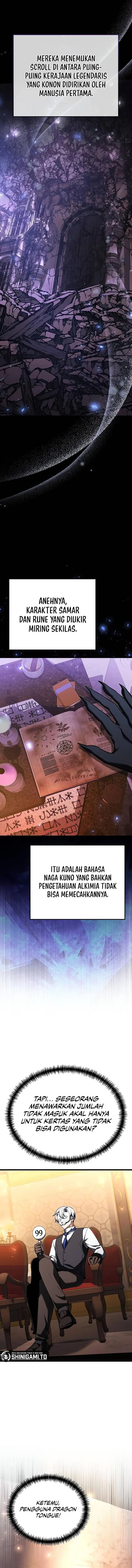 Read Terminally Ill Genius Dark Knight Bahasa Indonesia ID Manga Online