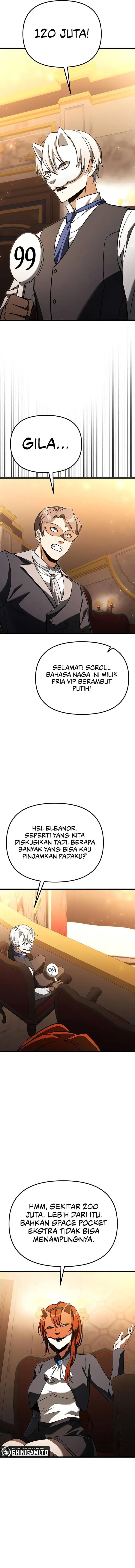 Read Terminally Ill Genius Dark Knight Bahasa Indonesia ID Manga Online