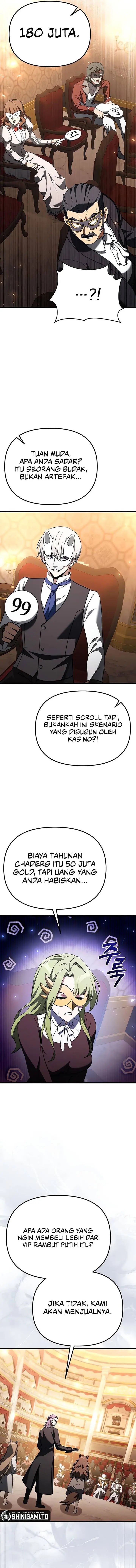 Read Terminally Ill Genius Dark Knight Bahasa Indonesia ID Manga Online