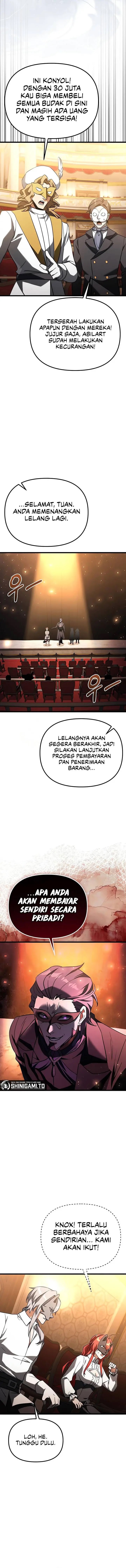 Read Terminally Ill Genius Dark Knight Bahasa Indonesia ID Manga Online