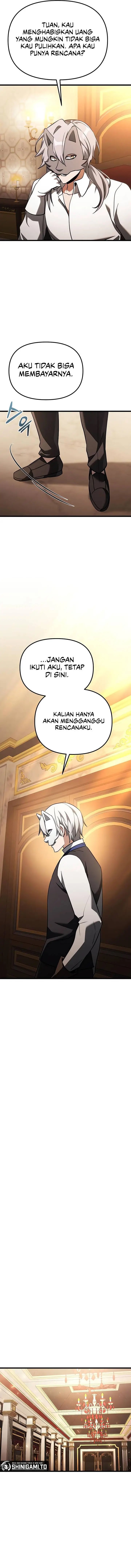 Read Terminally Ill Genius Dark Knight Bahasa Indonesia ID Manga Online