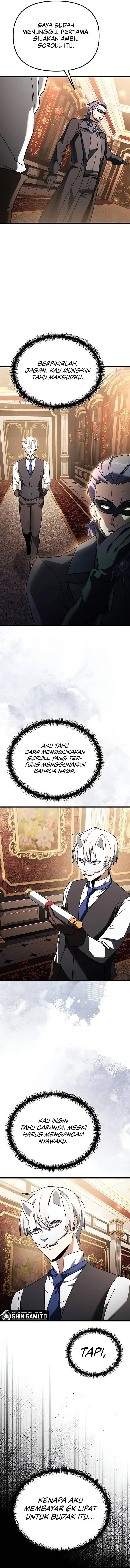 Read Terminally Ill Genius Dark Knight Bahasa Indonesia ID Manga Online