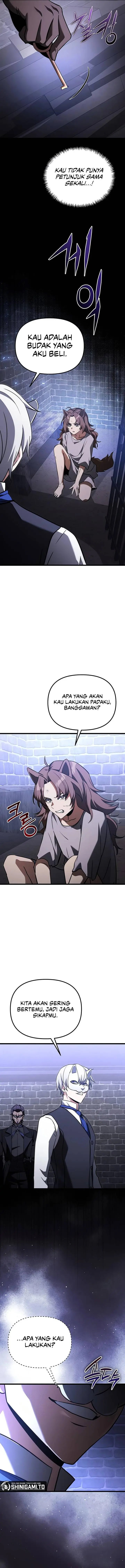 Read Terminally Ill Genius Dark Knight Bahasa Indonesia ID Manga Online