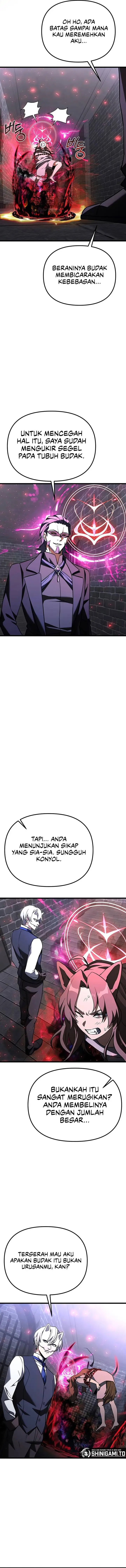 Read Terminally Ill Genius Dark Knight Bahasa Indonesia ID Manga Online